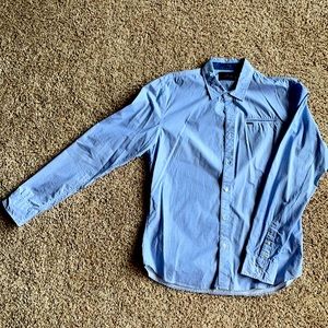 Scotch and soda button up shirt